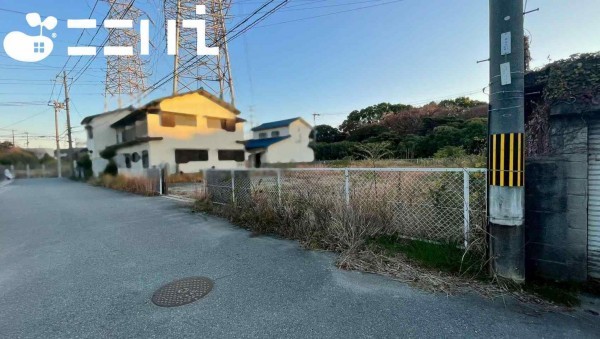 姫路市飾磨区妻鹿、収益/事業用物件/倉庫の画像です