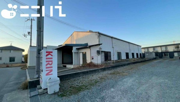 姫路市飾磨区妻鹿、収益/事業用物件/倉庫の画像です