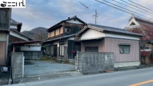 たつの市新宮町下野、中古一戸建ての外観画像です