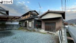 たつの市新宮町下野、中古一戸建ての外観画像です