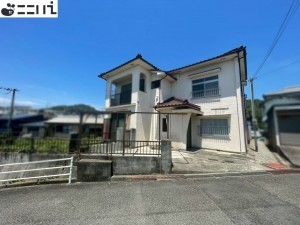 相生市山手、中古一戸建ての外観画像です