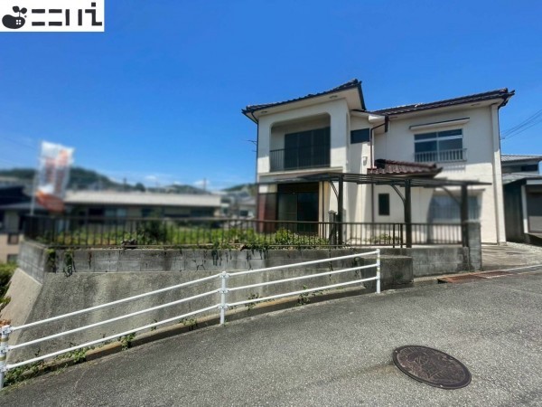 相生市山手、中古一戸建ての外観画像です