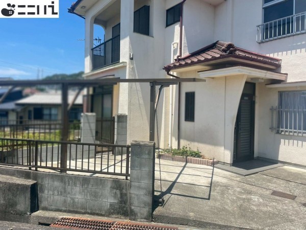 相生市山手、中古一戸建ての外観画像です