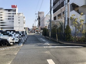 姫路市安田、マンションの周辺画像画像です