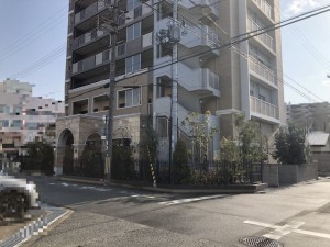 姫路市安田、マンションの周辺画像画像です