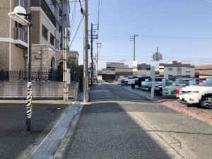 姫路市安田、マンションの周辺画像画像です