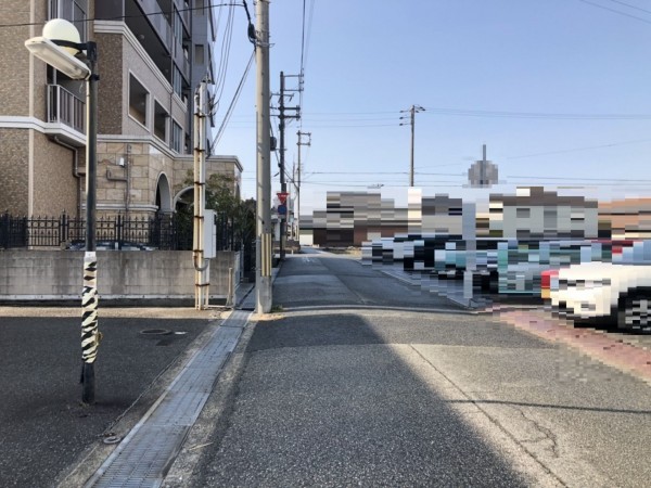 姫路市安田、マンションの周辺画像画像です