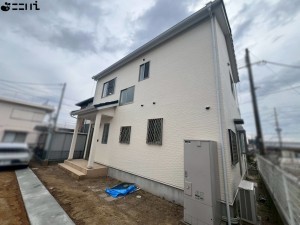 姫路市勝原区宮田、中古一戸建ての外観画像です