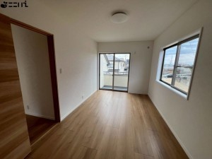 姫路市勝原区宮田、中古一戸建ての内装画像です