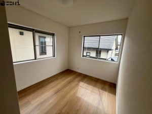 姫路市勝原区宮田、中古一戸建ての内装画像です