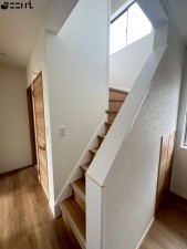 姫路市勝原区宮田、中古一戸建ての内装画像です