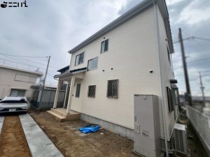 姫路市勝原区宮田、中古一戸建ての外観画像です