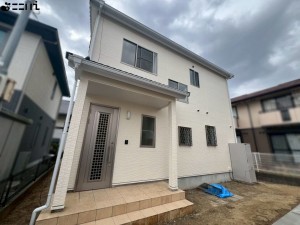 姫路市勝原区宮田、中古一戸建ての外観画像です