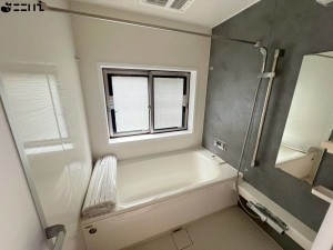 姫路市勝原区宮田、中古一戸建ての風呂画像です