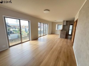 姫路市勝原区宮田、中古一戸建ての内装画像です