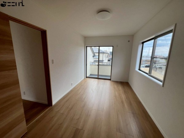 姫路市勝原区宮田、中古一戸建ての内装画像です