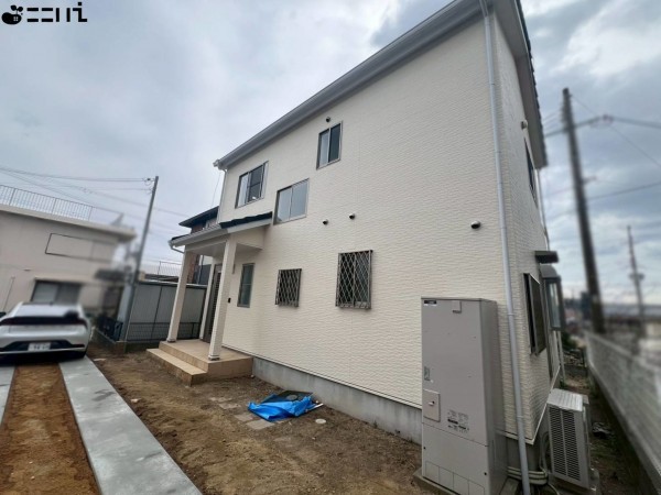 姫路市勝原区宮田、中古一戸建ての外観画像です