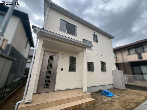 姫路市勝原区宮田、中古一戸建ての外観画像です