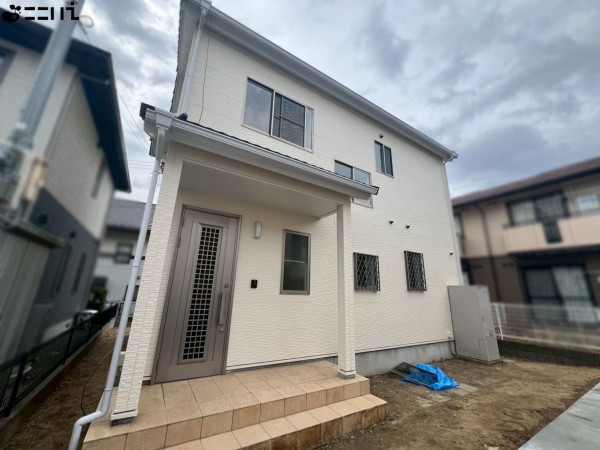 姫路市勝原区宮田、中古一戸建ての外観画像です