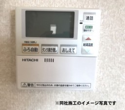 姫路市広畑区西蒲田、新築一戸建ての設備画像です