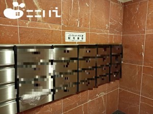 姫路市三左衛門堀西の町、マンションのエントランス画像です