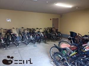 姫路市三左衛門堀西の町、マンションの設備画像です