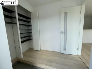 たつの市新宮町井野原、新築一戸建ての玄関画像です