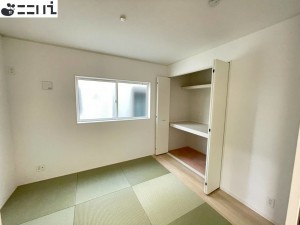 たつの市新宮町井野原、新築一戸建ての内装画像です