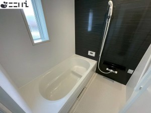 たつの市新宮町井野原、新築一戸建ての風呂画像です