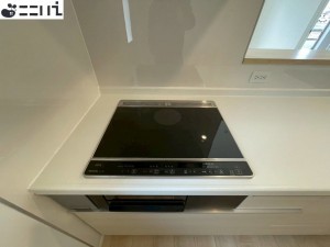 たつの市新宮町井野原、新築一戸建てのキッチン画像です