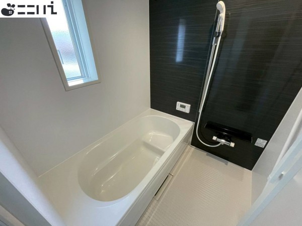 たつの市新宮町井野原、新築一戸建ての風呂画像です