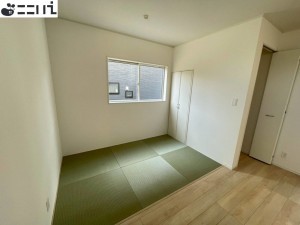 たつの市新宮町井野原、新築一戸建ての内装画像です