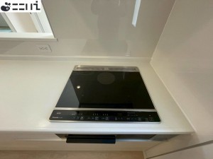 たつの市新宮町井野原、新築一戸建てのキッチン画像です