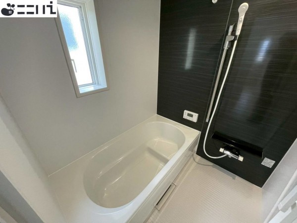 たつの市新宮町井野原、新築一戸建ての風呂画像です