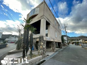 姫路市仁豊野、中古一戸建ての外観画像です
