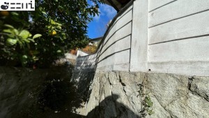 たつの市御津町岩見、中古一戸建ての外観画像です