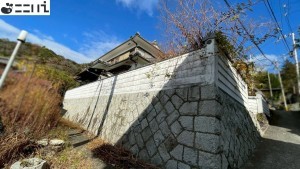 たつの市御津町岩見、中古一戸建ての外観画像です