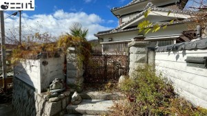 たつの市御津町岩見、中古一戸建ての外観画像です