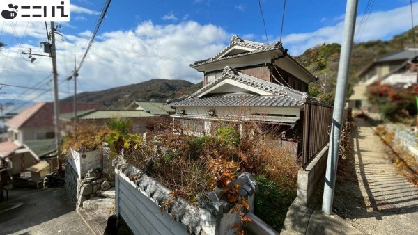 たつの市御津町岩見、中古一戸建ての外観画像です