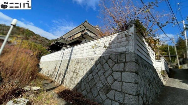 たつの市御津町岩見、中古一戸建ての外観画像です