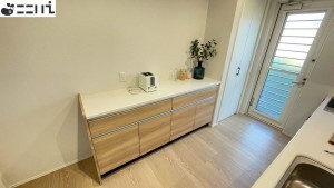 たつの市龍野町末政、新築一戸建てのキッチン画像です