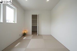 たつの市龍野町末政、新築一戸建ての内装画像です