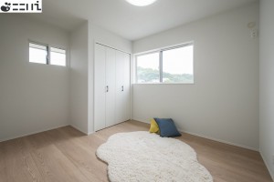 たつの市龍野町末政、新築一戸建ての内装画像です