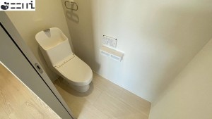 たつの市龍野町末政、新築一戸建てのトイレ画像です