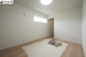 たつの市龍野町末政、新築一戸建ての内装画像です