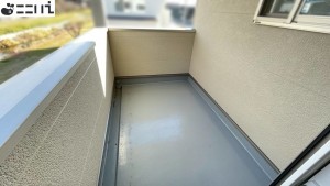 たつの市龍野町末政、新築一戸建てのバルコニー画像です