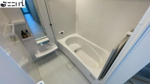 たつの市龍野町末政、新築一戸建ての風呂画像です