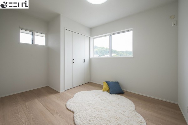 たつの市龍野町末政、新築一戸建ての内装画像です