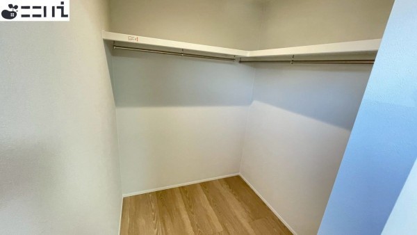 たつの市龍野町末政、新築一戸建ての収納画像です