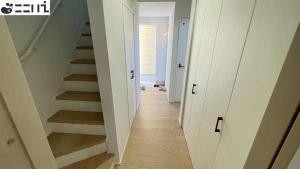 たつの市龍野町末政、新築一戸建ての内装画像です